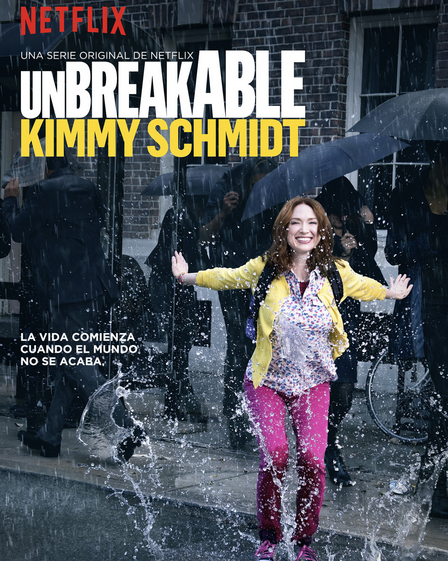 Unbreakable Kimmy Schmidt