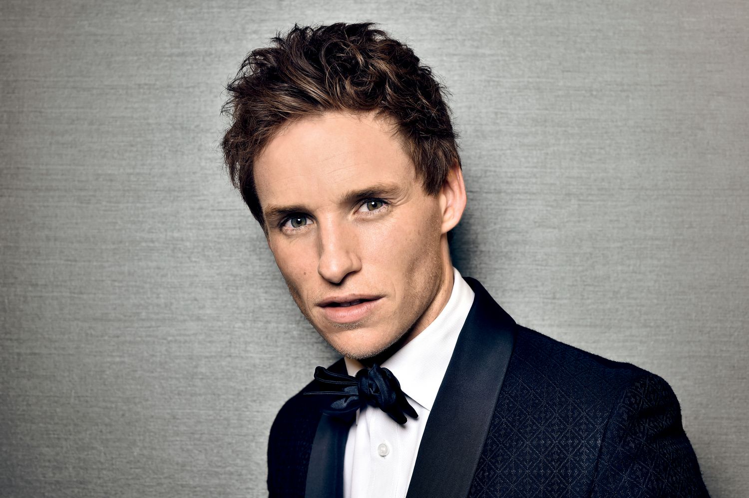 Eddie Redmayne en la nueva saga de JK Rowling.