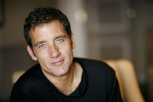 Clive Owen se une al elenco de Valerian, de Luc Besson.