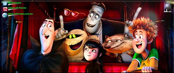 Hotel Transylvania 2