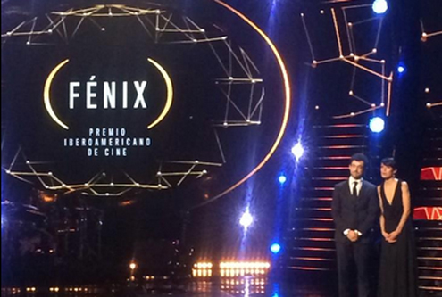 Premios Fénix 2014.