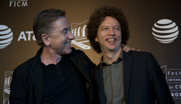 Tim Roth y Michel Franco