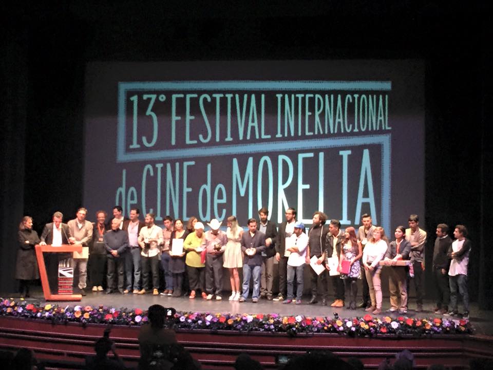 Ganadores FICM 13 - 2015