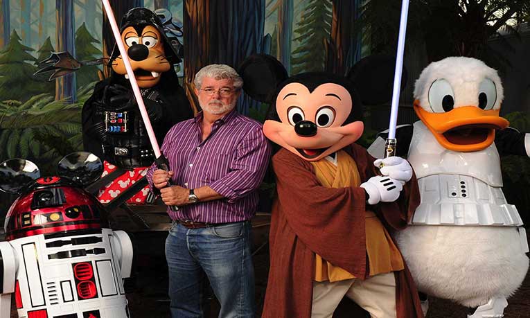 George Lucas Star Wars