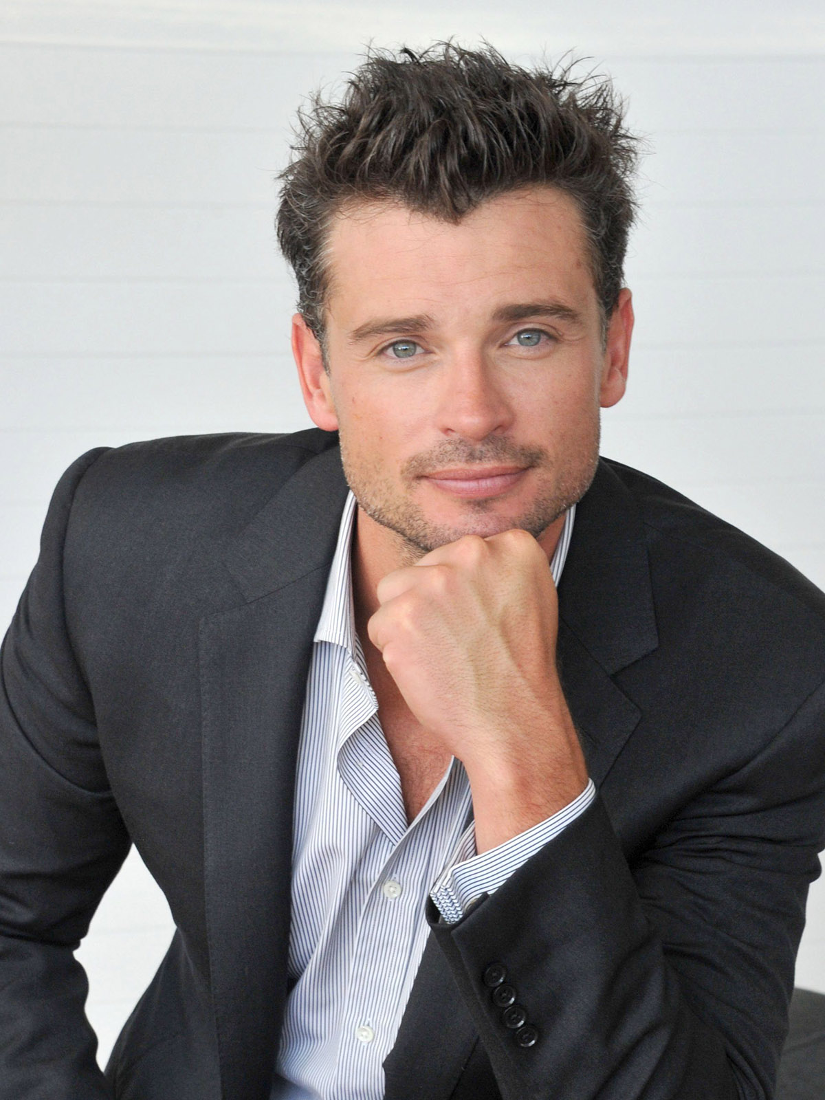 Tom Welling regresa a la televisión con 'Section 13'