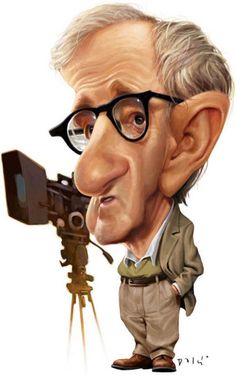 Woody Allen