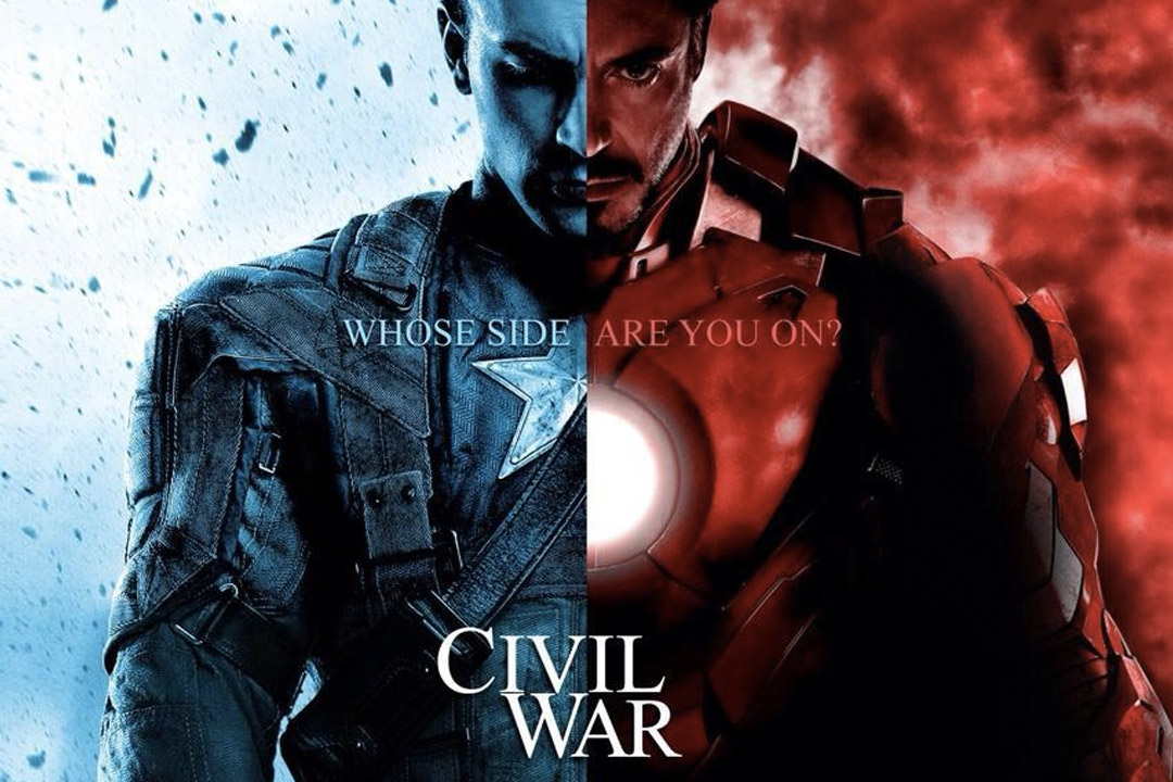 'Captain America: Civil War'