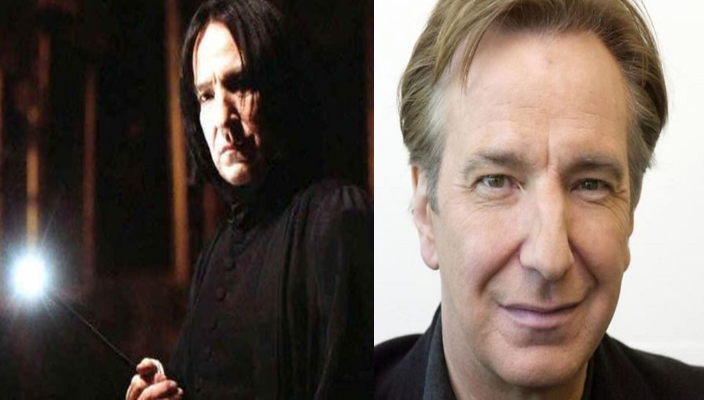 Alan Rickman, uno de los actores más queridos a fallecido