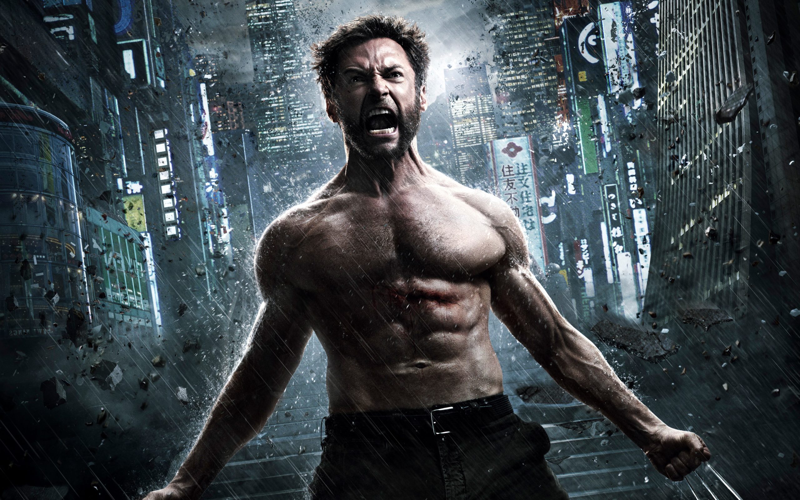 Hugh Jackman habrá dado vida a Wolverine ocho veces, cuando aparezca en 'X-Men: Apocalipsis', que se estrenará en el 2016.