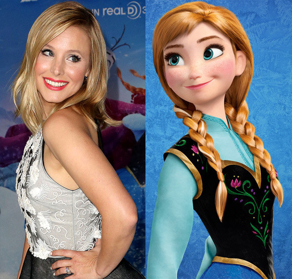 Kristen Bell afirma que la producción de 'Frozen 2' iniciará pronto