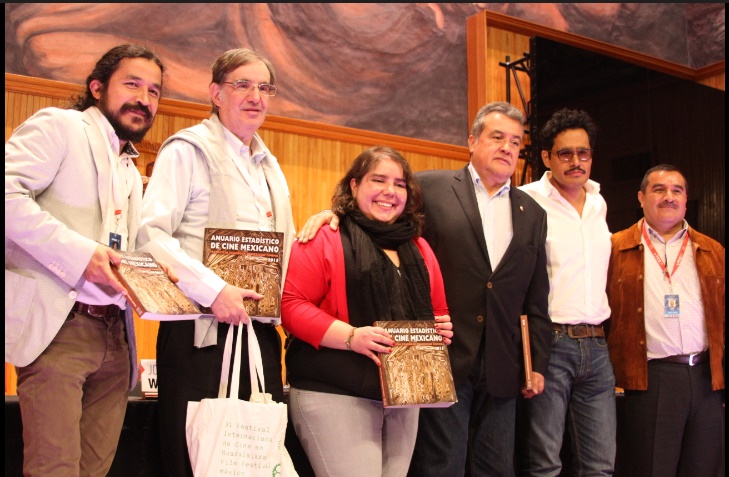 IMCINE presenta su Anuario Estadístico 2016