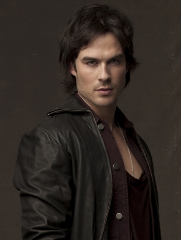 Tras la octava temporada Ian Somerhalder dejará la serie 'Diarios de Vampiros'