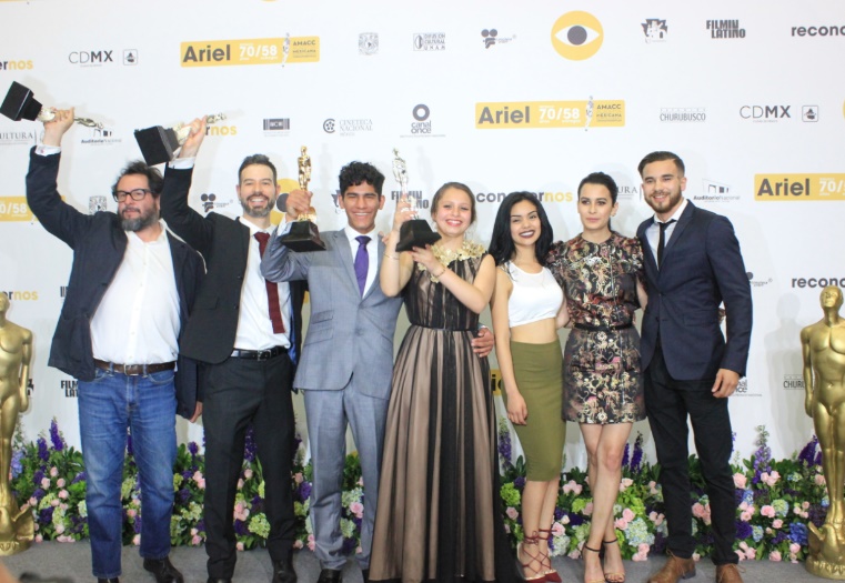 'Las elegidas' se lleva el Ariel a Mejor Película