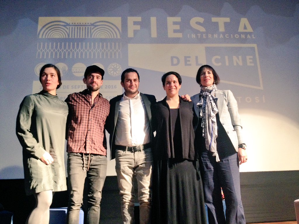 La primera edición de la Fiesta Internacional del Cine en San Luis Potosí se llevará a cabo del 21 al 25 de septiembre