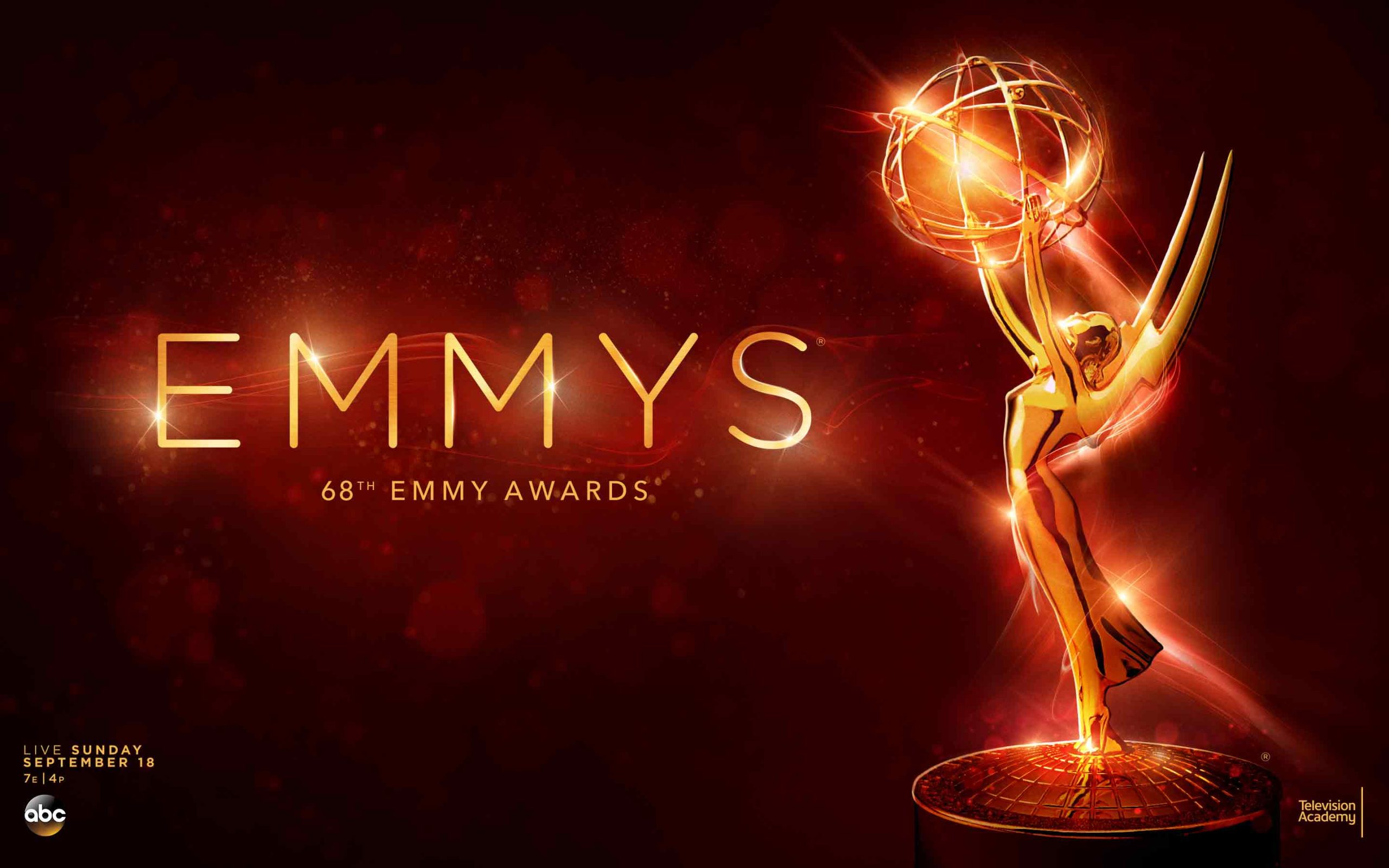 La edición 68 de los premios Emmy fue conducida por Jimmy Kimmel