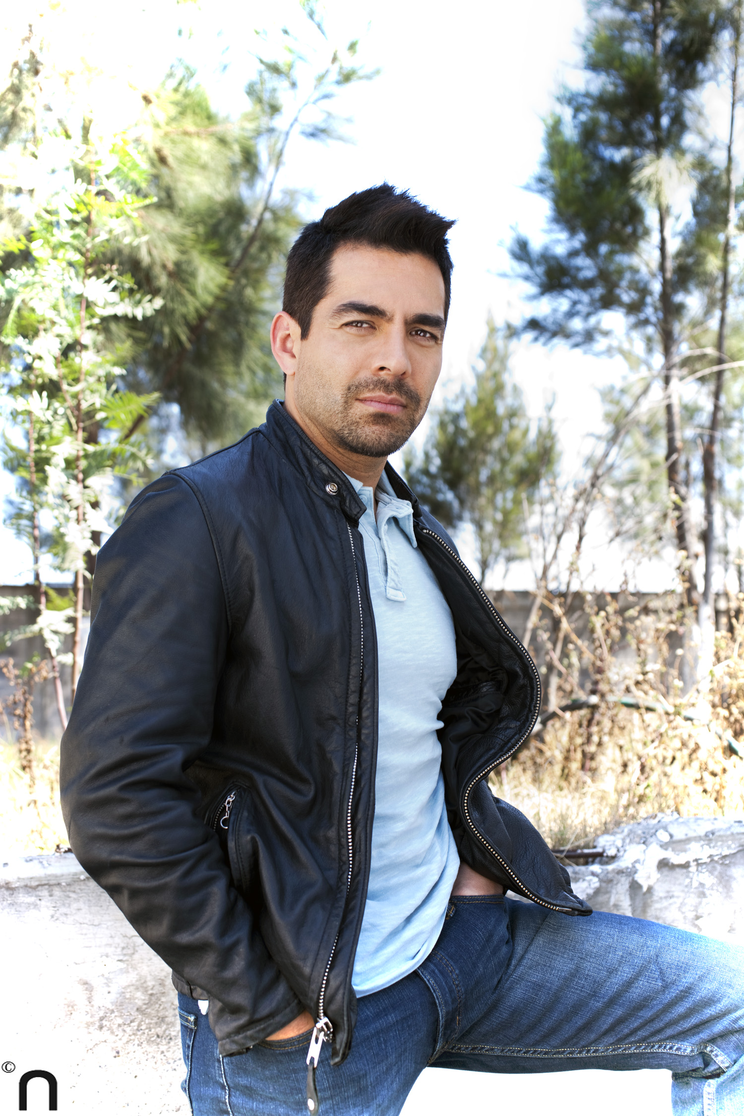 Omar Chaparro protagoniza junto a Marimar Vega, la cinta "La Boda de Valentina"