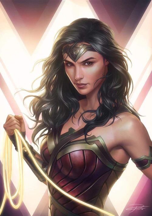 WONDER WOMAN