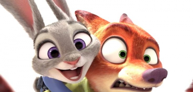 Zootopia, 16 taquiilleras