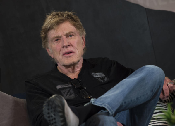 Robert Redford en Sundance 2017