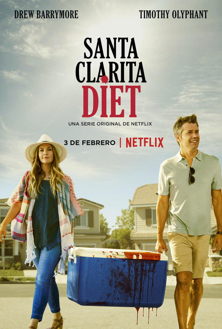 Santa Clarita Diet, nueva serie