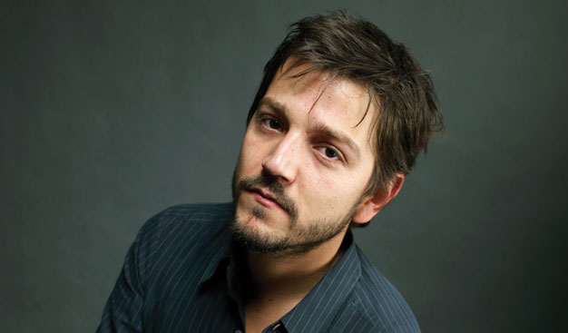 Diego Luna, invitado a Guadalajara