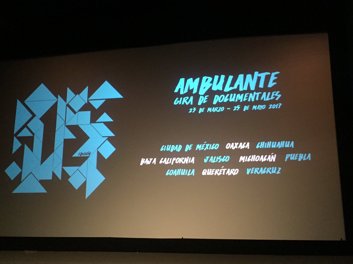 Ambulante 2017