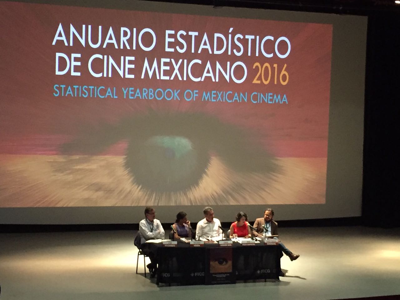 Presentación del Anuario en Guadalajara 2017