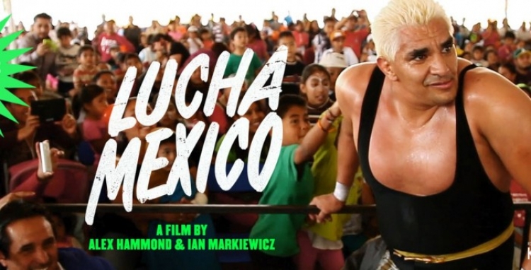 Lucha México, el documental