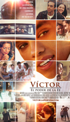 Póster Víctor