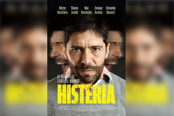 Histeria estrena en México