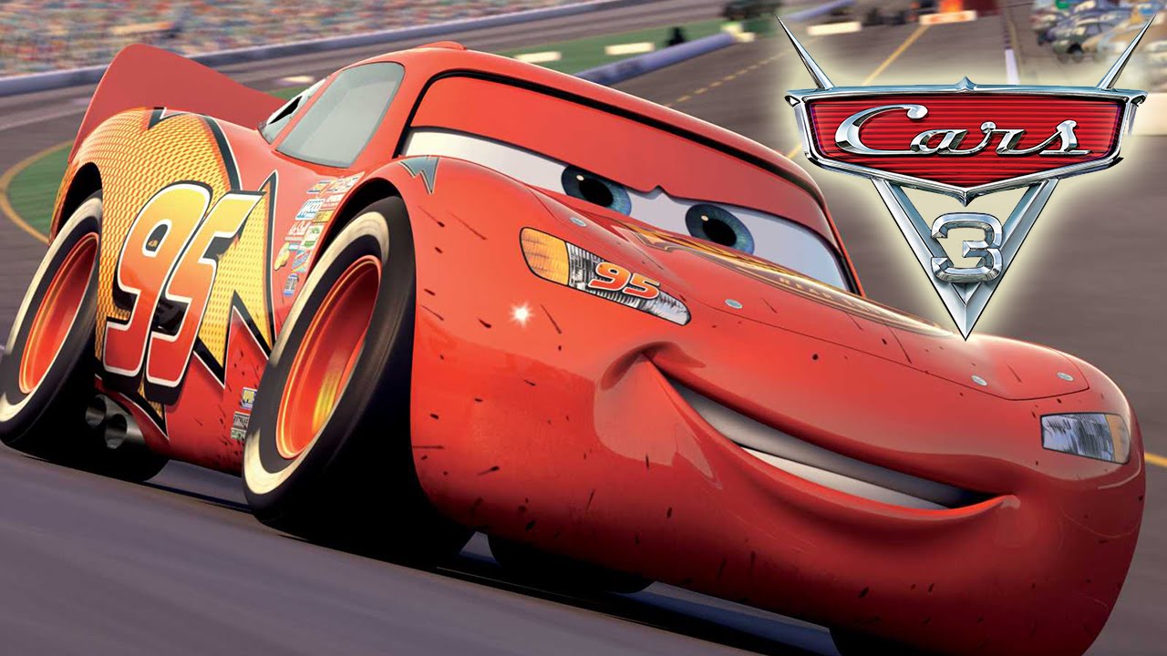 Poster Cars 3