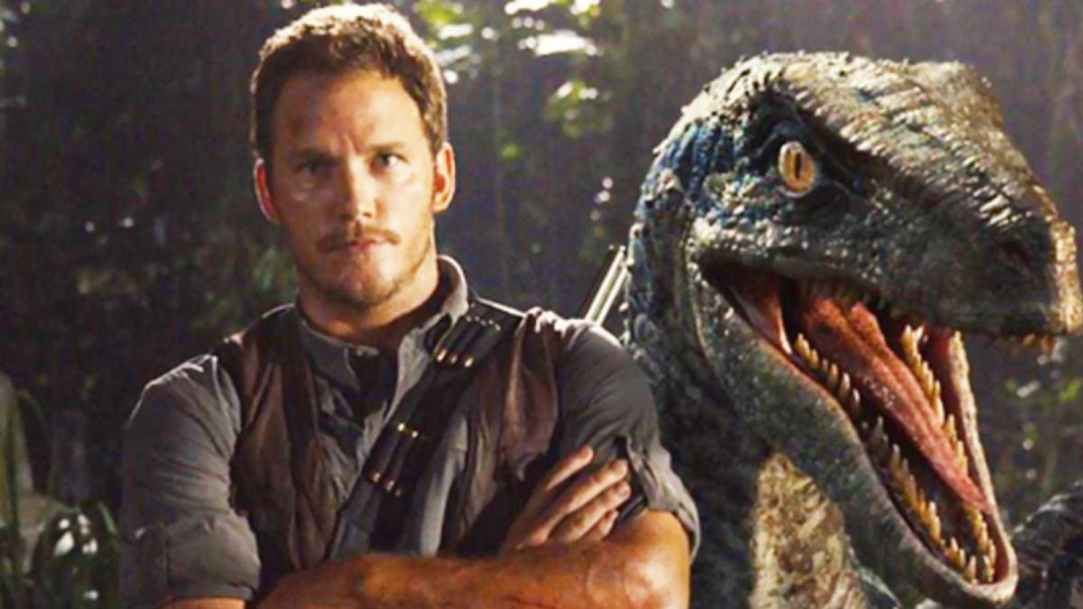 Jurassic World domina la taquilla