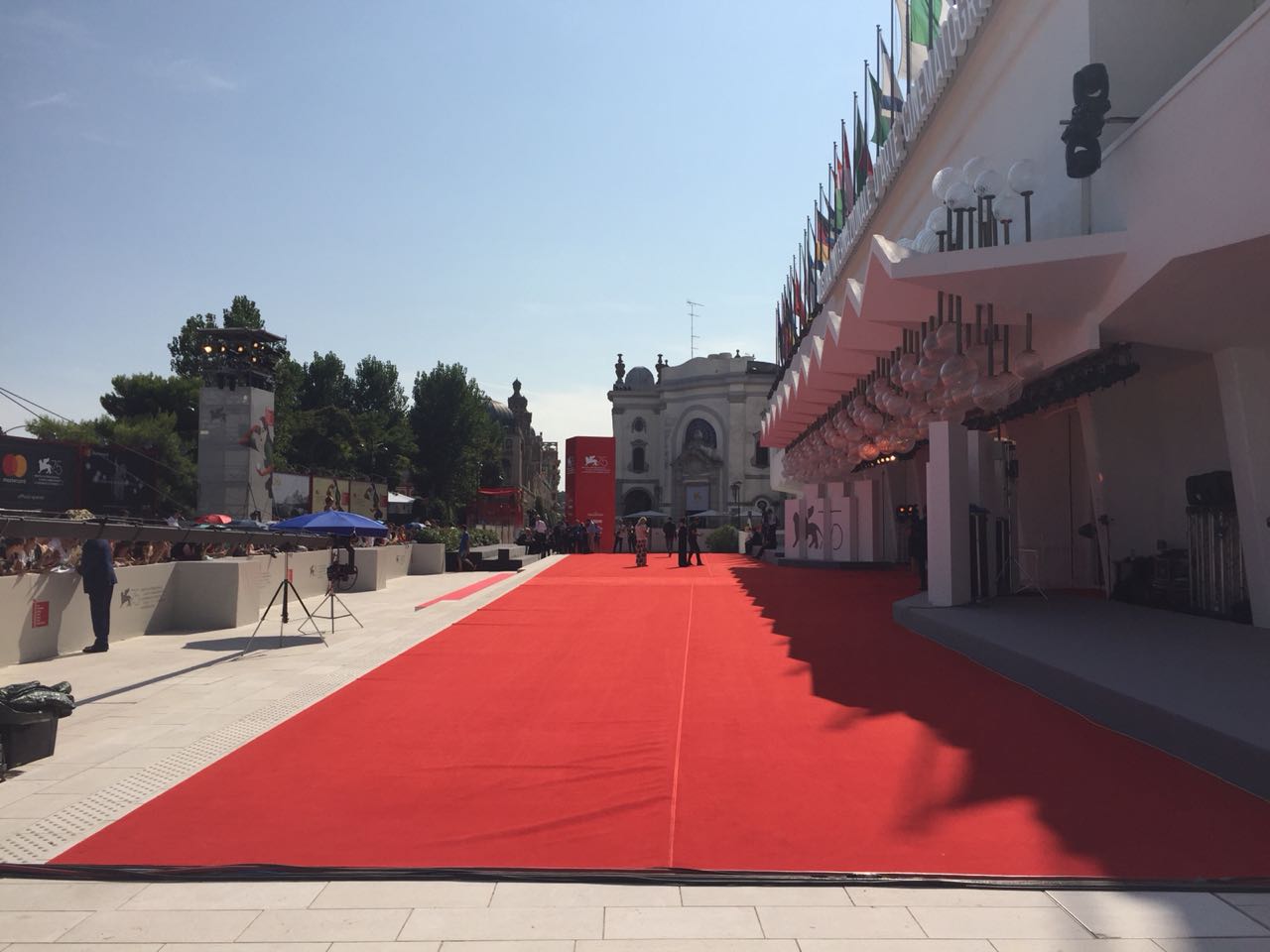 La alfombra roja de Venecia 75