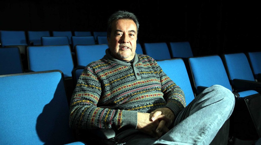 Jorge Sánchez Sosa, actual director de IMCINE