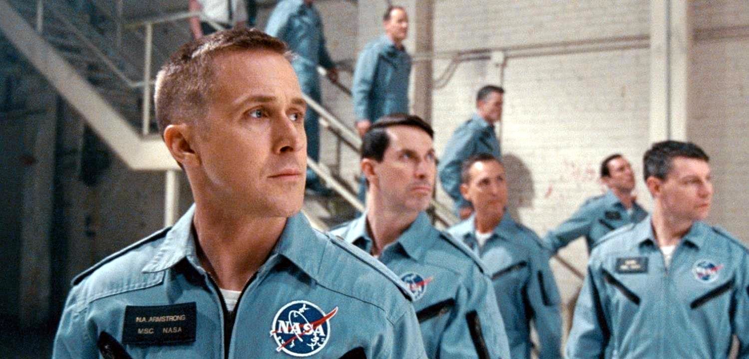 First Man, Ryan Gosling