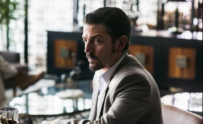 Diego Luna en Narcos: México