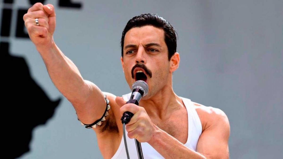 BOHEMIAN RHAPSODY Mejor Actor - Drama:  Rami Malek