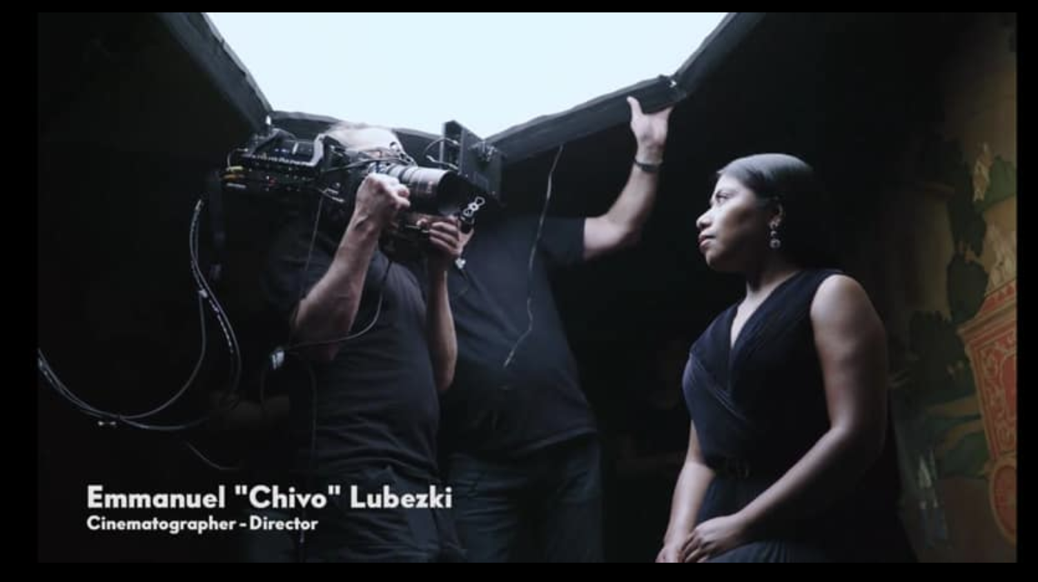 Chivo Lubezki