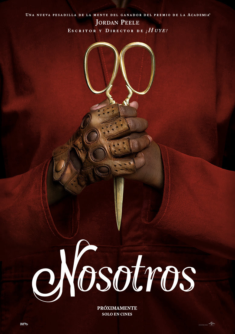 Poster de #Nosotros