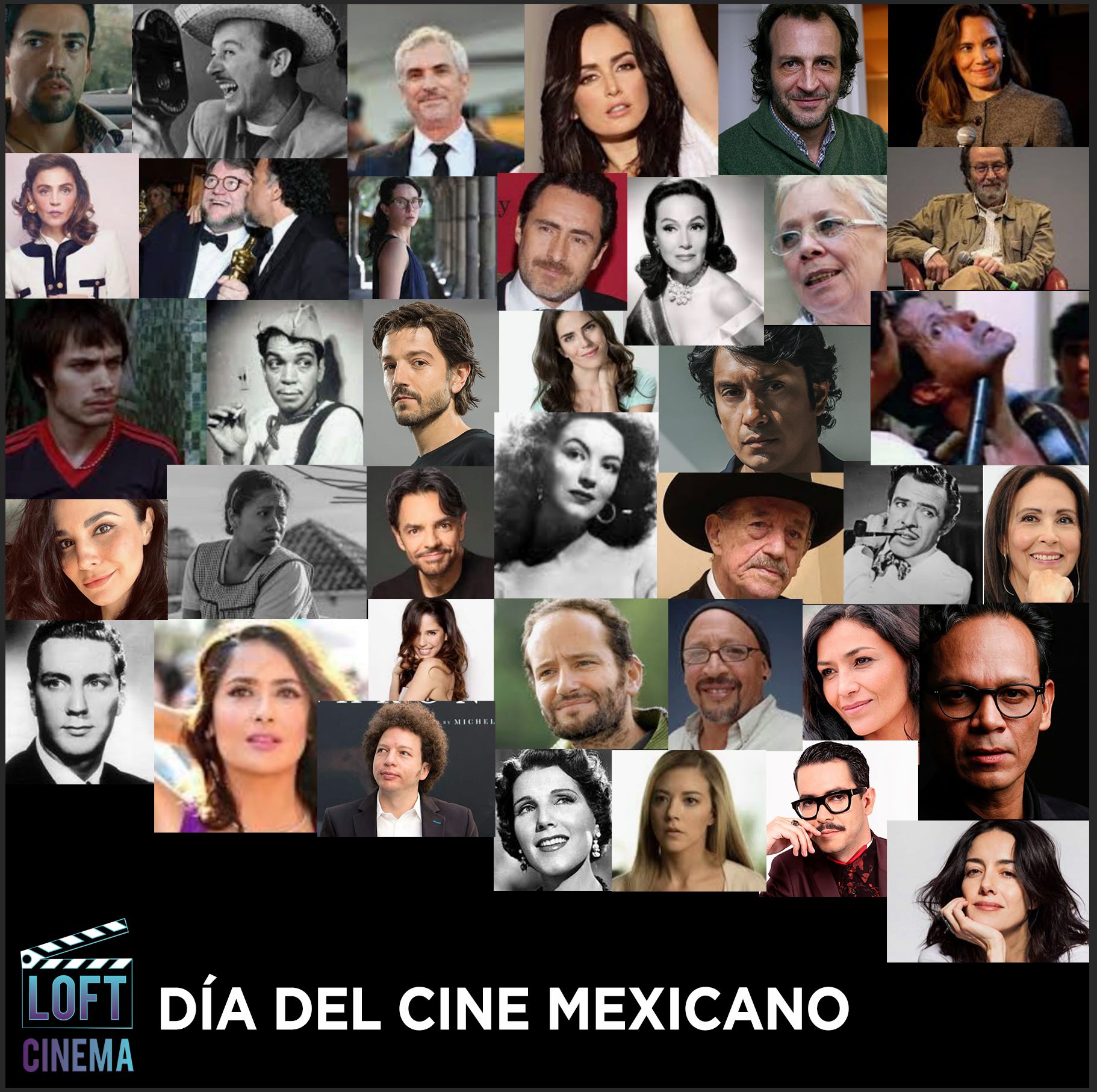 Día Nacional Del Cine Mexicano Loftcinema 9433