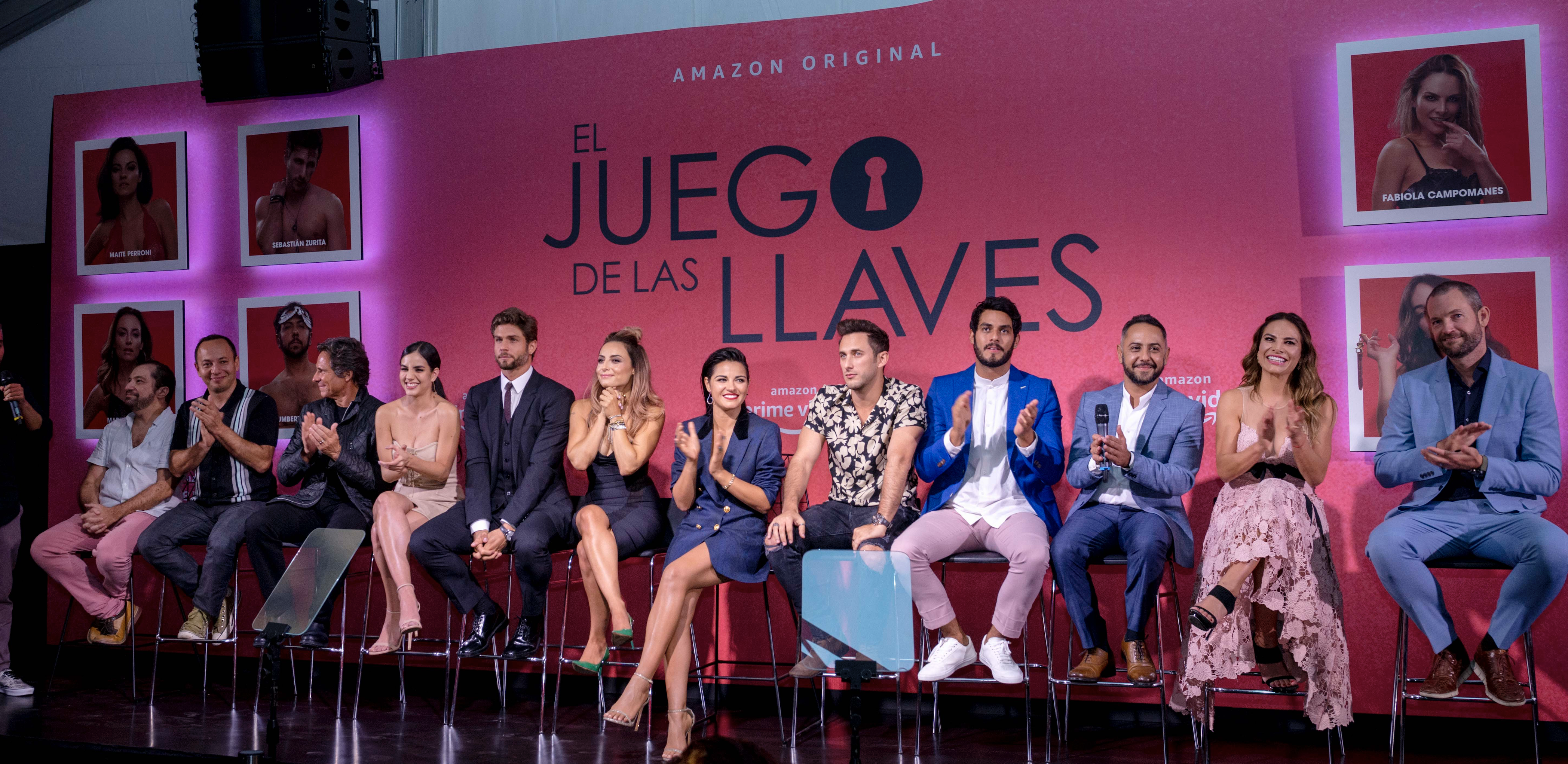 El Juego de las Llaves