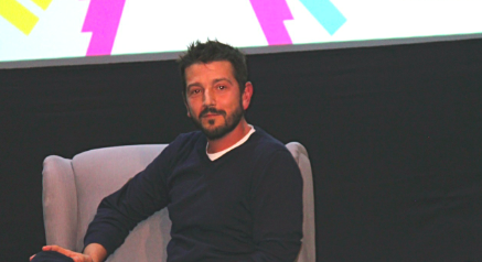 Diego Luna en FICM