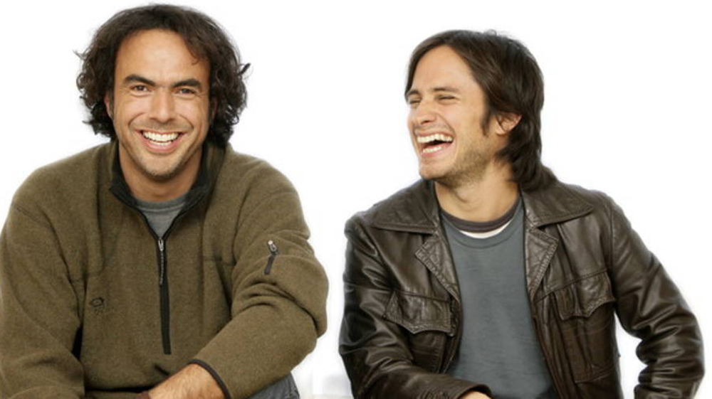 Iñárritu y Gael, Amores Perros