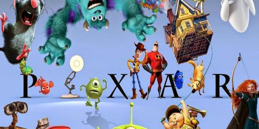 PIXAR