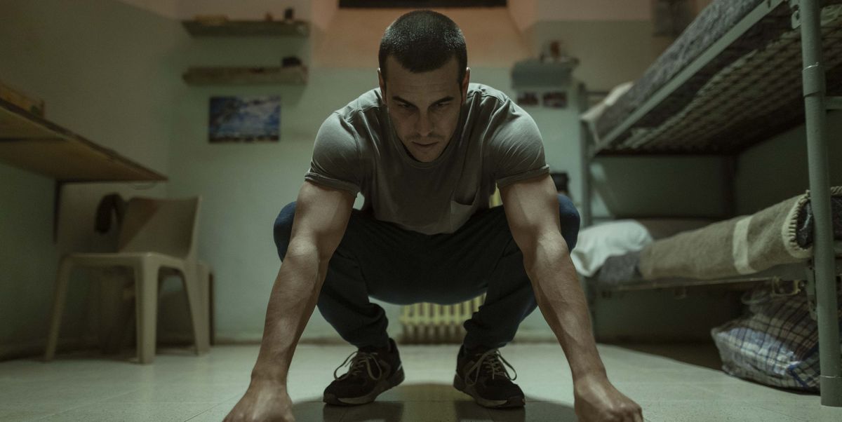 El Inocente, Mario Casas