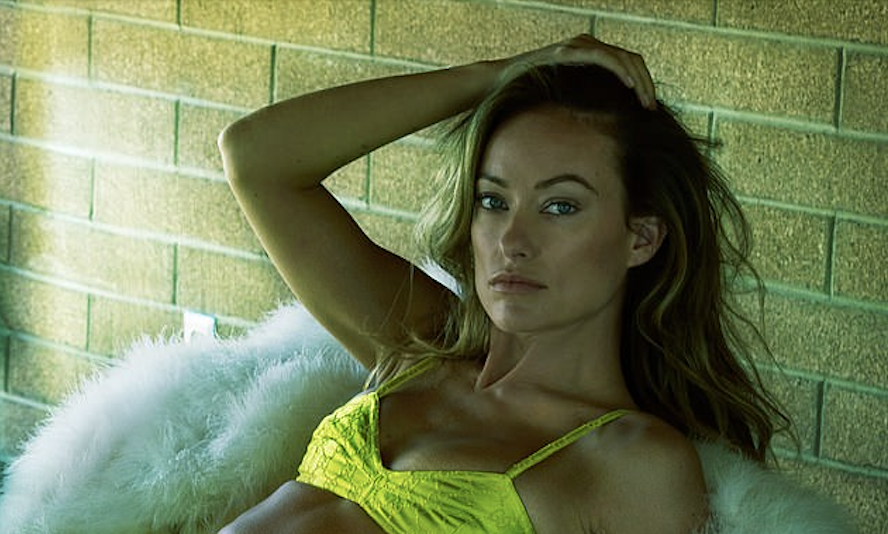 OLIVIA WILDE OK